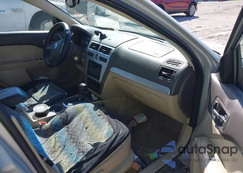 2008 Mercury Milan I4 из США, поврежденный, VIN 3MEHM07Z78R644519